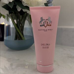 Parfums de Marly Delina Pink Shower Gel